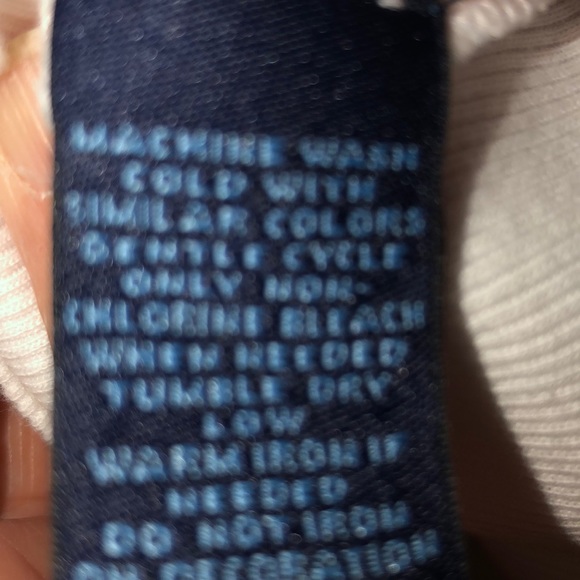 Westbound embellished collar LS thermal knit shirt - Picture 6 of 6